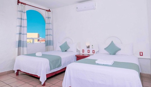 Standard Apartment, 3 Bedrooms, Sea View