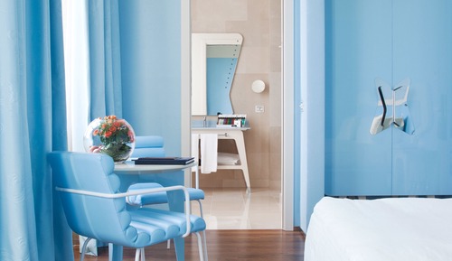 Double Room, Sea View