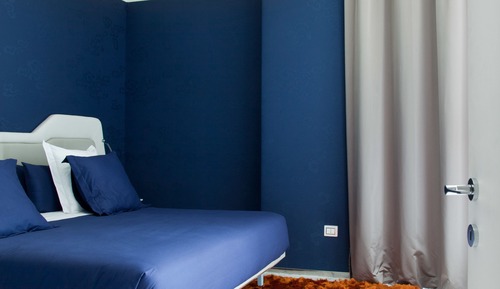 Presidential Suite, Jetted Tub, Sea View