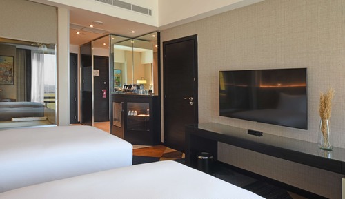 Executive Room, 2 Twin Beds
