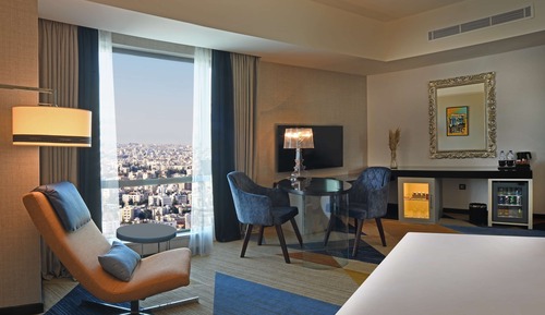 Superior Room, 1 King Bed
