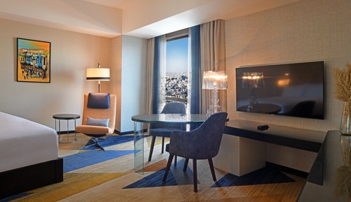 Executive Room, 1 King Bed