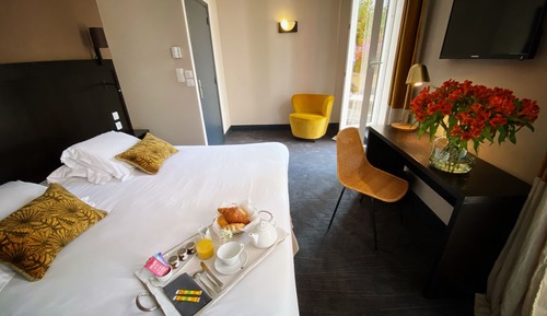 Superior Double or Twin Room, Balcony