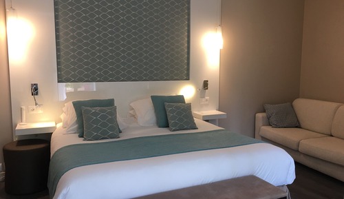 Superior Triple Room, Terrace