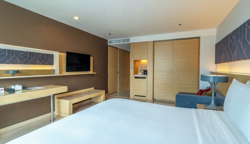 Deluxe Room With No View