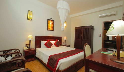 Standard Room, 1 Double Bed