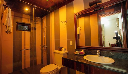 Superior Twin Room, 2 Twin Beds, Poolside