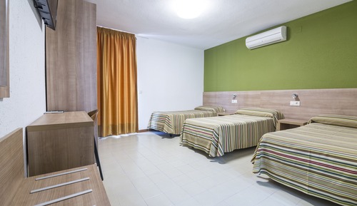 Triple Room ( for 3 adults)