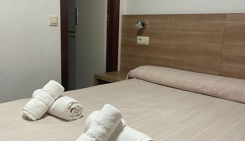 Economy Double Room