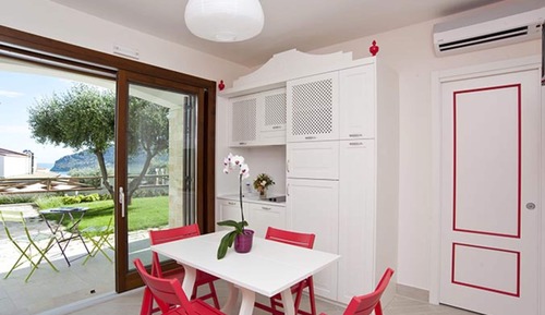 Family Apartment, 2 Bedrooms, Sea View (For 3 people)