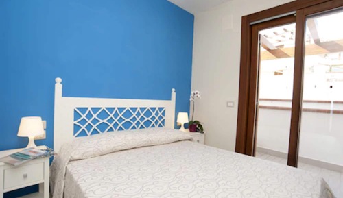 Apartment, 1 Bedroom, Sea View