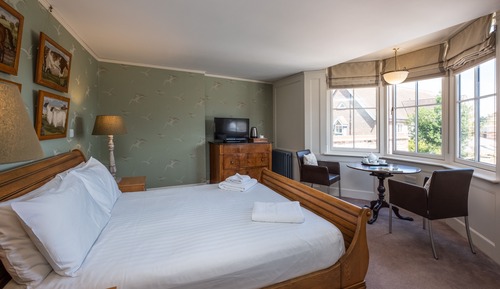 Superior Double Room, Ensuite
