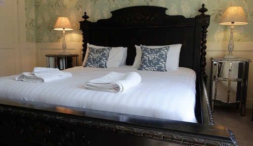 Superior Double Room, Ensuite