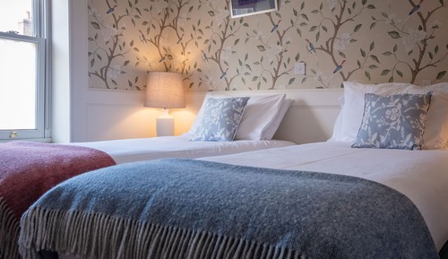 Superior Double Room, Ensuite