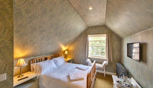 Double Room, Ensuite