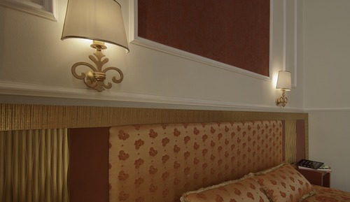 Deluxe Double Room, Ground Floor