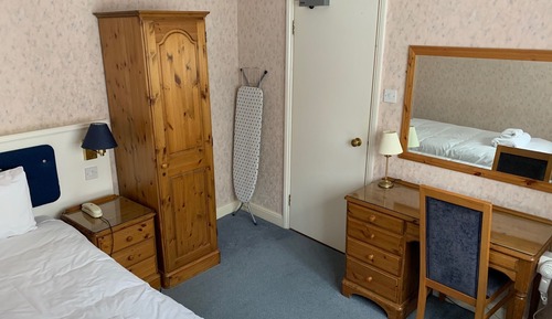 Standard Single Room, Ensuite