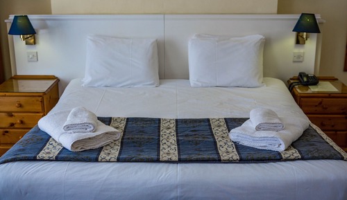 Standard Double Room, Ensuite
