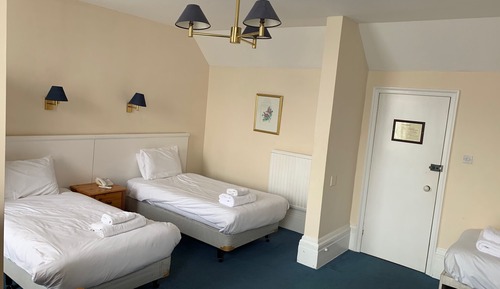 Suite, Ensuite, Sea View