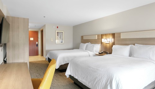 Standard Room, 2 Queen Beds