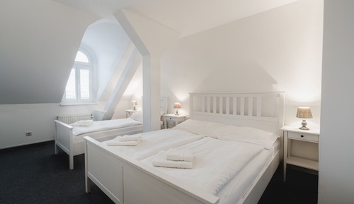 Family Apartment, 2 Bedrooms, Non Smoking
