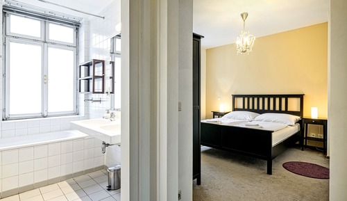 Apartment, 1 Bedroom, Kitchenette