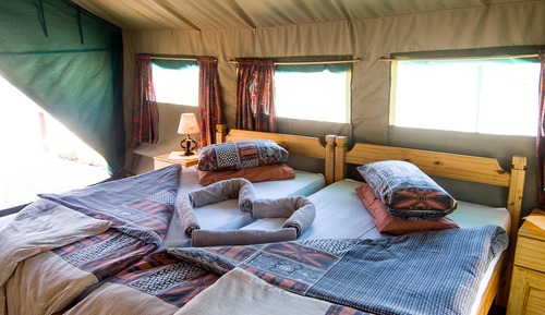 Luxury Tent