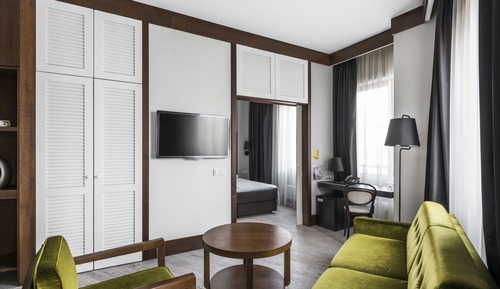 Exclusive Suite, 1 Bedroom, Non Smoking