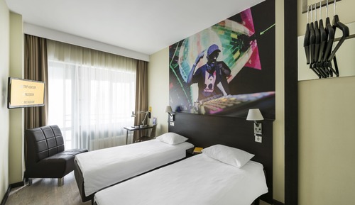 Superior Twin Room, 2 Twin Beds