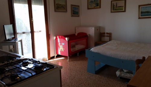 Studio, Kitchen