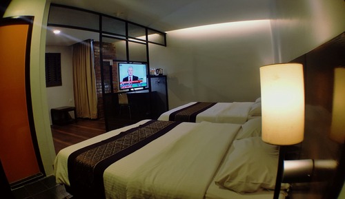 Deluxe Room, 2 Queen Beds
