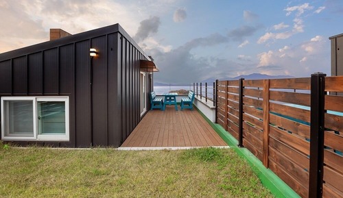 Deluxe Room (Rooftop)