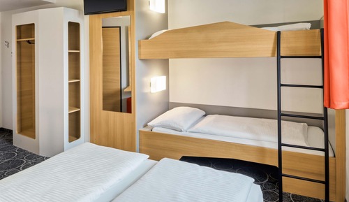 Quadruple Room