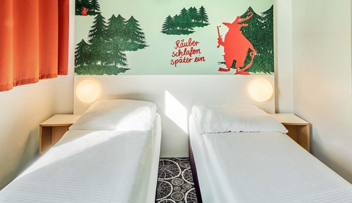 Twin Room