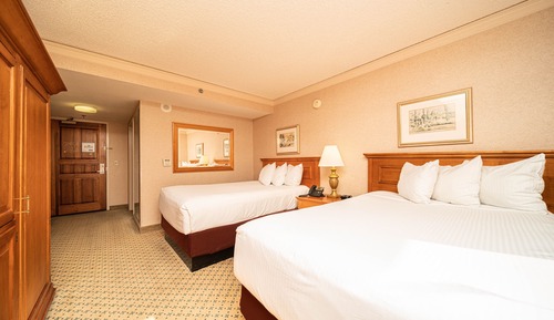 Standard Double Room, 2 Double Beds