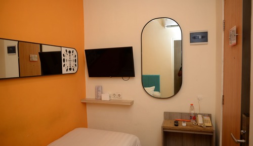 Business Single Room