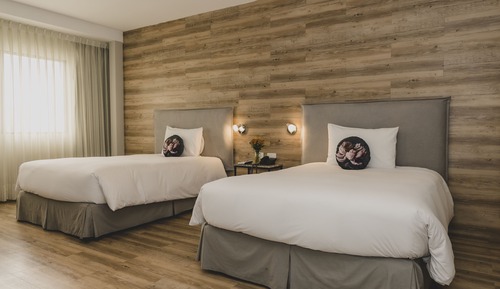 Premium Twin Room