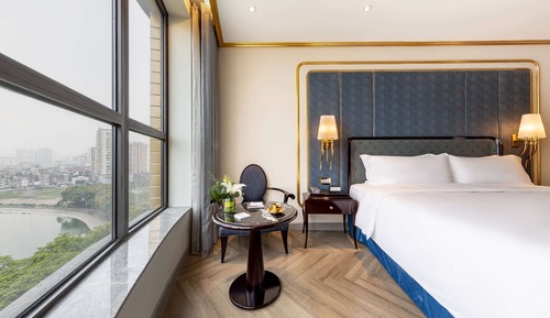 Premier Room, 1 Twin Bed, Lake View