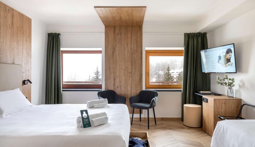 Standard Triple Room, Non Smoking