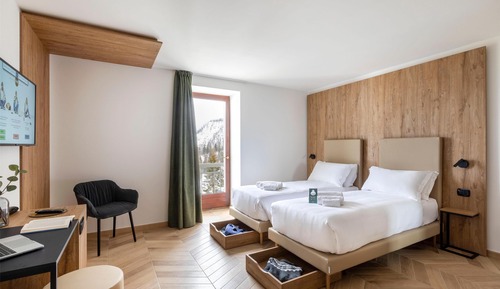 Standard Twin Room, Non Smoking