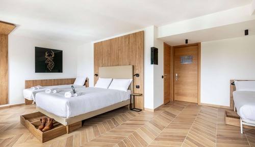 Standard Quadruple Room, Non Smoking