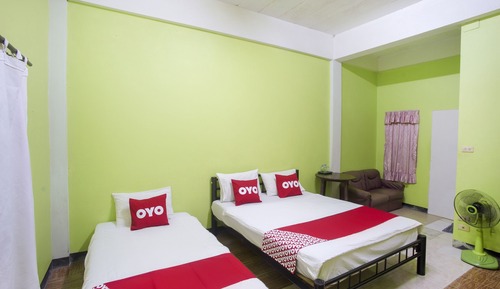 Basic Triple Room
