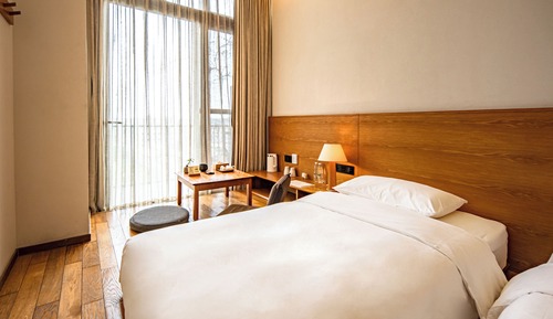 WuTong Twin Room