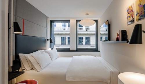 Room, 1 King Bed
