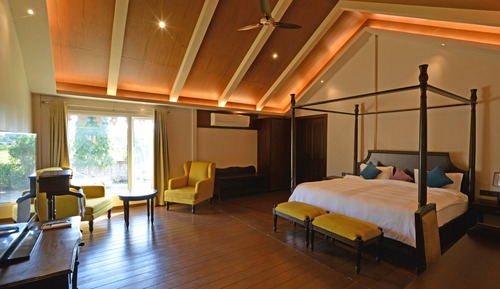 Business Bungalow, 1 Double Bed