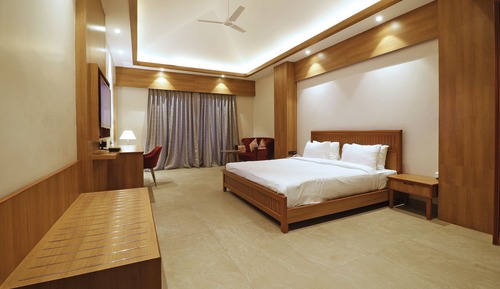 Junior Double Room, 1 Double Bed
