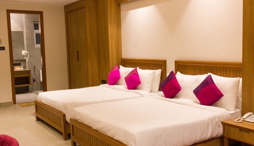 Family Quadruple Room