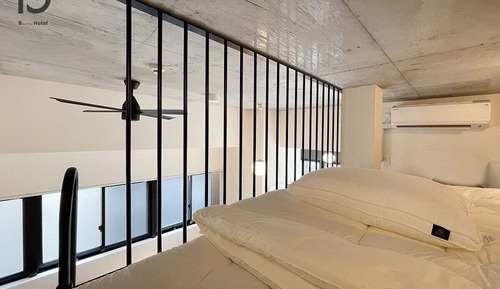 bHotel Nekoyard 401, Deluxe Condo, 1 Bedroom, Non Smoking, City View