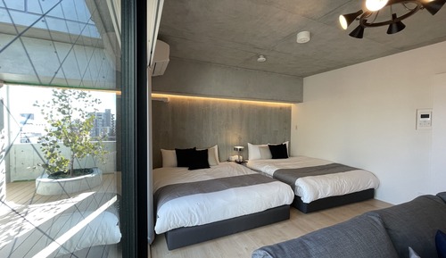 bHotel Nekoyard 1001, Premium Condo, Non Smoking