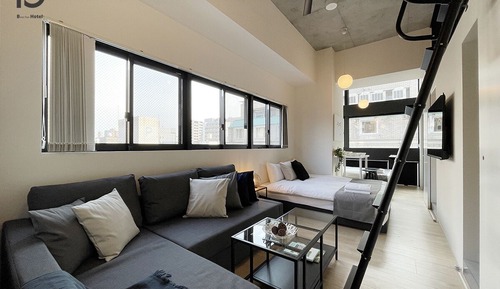bHotel Nekoyard 101, Condo, Non Smoking, City View